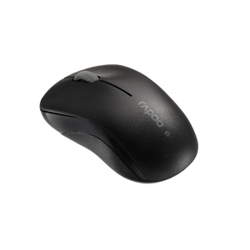 Мышь беспроводная Rapoo 6010B, Black