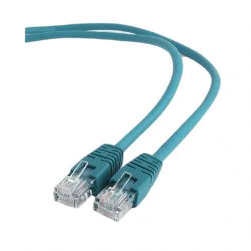 Патч-корд Cablexpert UTP кат. 5e, 5м зеленый