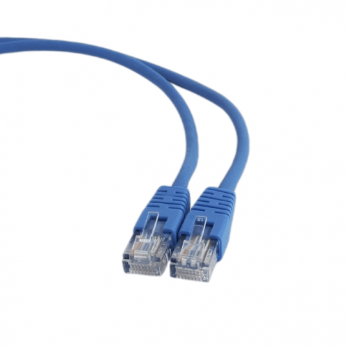 Патч-корд Cablexpert UTP кат. 5e, 3м синий