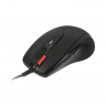 Мышь A4Tech X(7)-710BK 7 кнопок