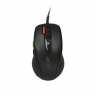Мышь A4Tech X(7)-710BK 7 кнопок