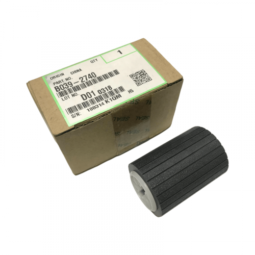 Ролик подачи бумаги Ricoh Aficio 1015/1018 (B0392740)