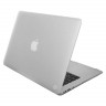 Пластиковая накладка Cozistyle для MacBook 12" Transparent