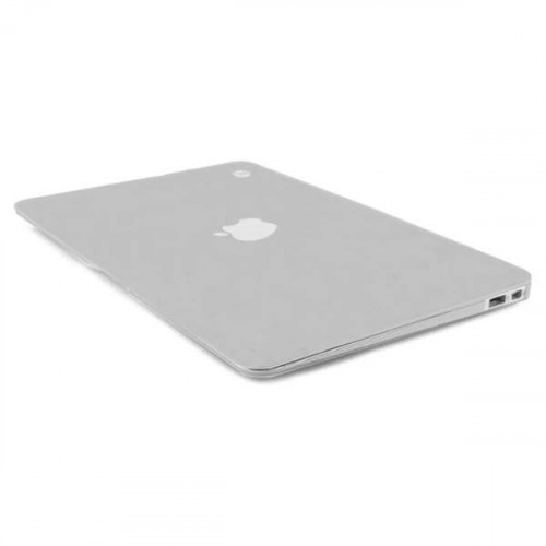 Пластиковая накладка Cozistyle для MacBook 12" Transparent
