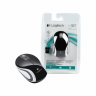 Мышь Logitech Wireless Mini M187 black