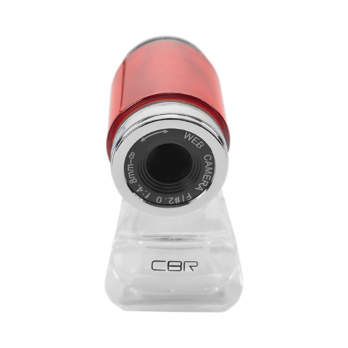 Веб-камера CBR CW 830M Red