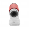 Веб-камера CBR CW 830M Red