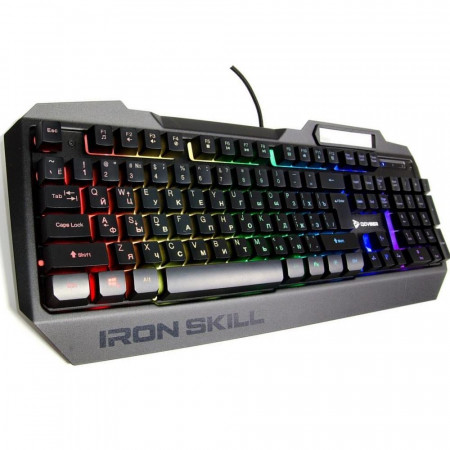 Игровая клавиатура Qcyber IRON SKILL