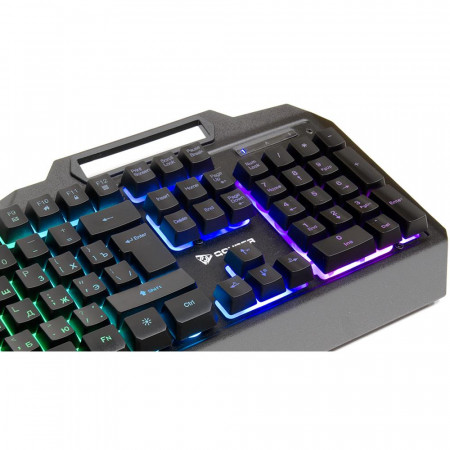 Игровая клавиатура Qcyber IRON SKILL