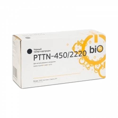 Картридж Bion TN-2275 TN-450 TN-2220 для Brother, 2600 стр
