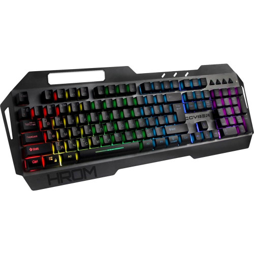 Игровая клавиатура Qcyber HROM