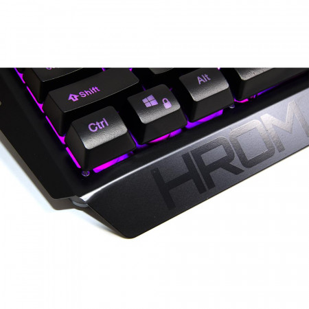Игровая клавиатура Qcyber HROM