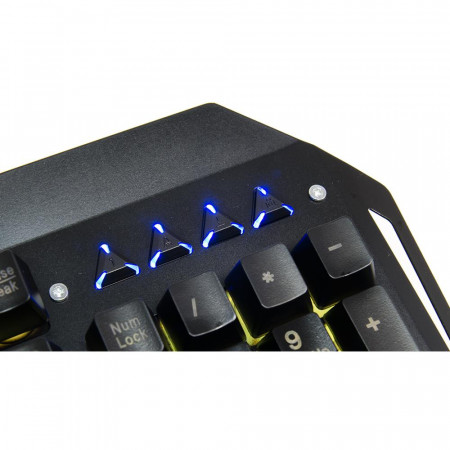 Игровая клавиатура Qcyber HROM