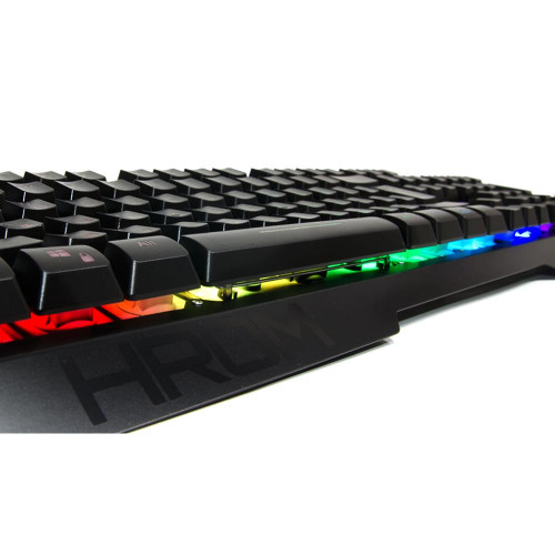 Игровая клавиатура Qcyber HROM