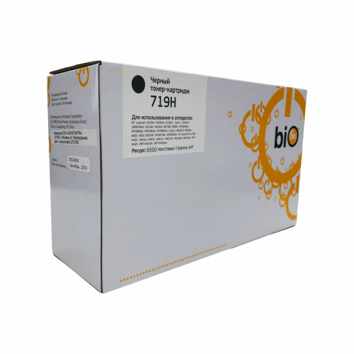 Картридж Bion 719H для Canon LBP6300/6650, MF5840/5880, 6400 стр.