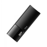 Флешка 16Gb Silicon Power Blaze B05, USB 3.0, Черный