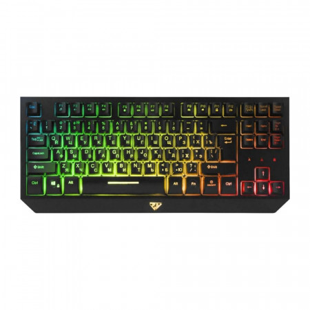Игровая клавиатура Qcyber TOMAHAWK TKL