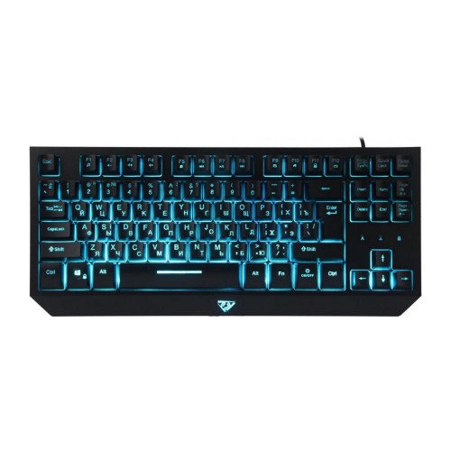 Игровая клавиатура Qcyber TOMAHAWK TKL