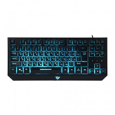 Игровая клавиатура Qcyber TOMAHAWK TKL