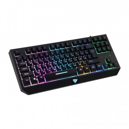 Игровая клавиатура Qcyber TOMAHAWK TKL
