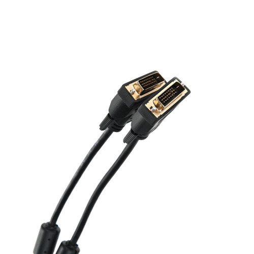 Кабель TV-COM DVI - DVI (DVI-D Single link) 3м