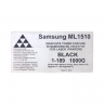 Тонер SAMSUNG ML-1510/1710/1750 AQC-USA 1кг
