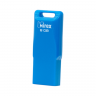 Флешка 8GB Mirex Mario, USB 2.0, Голубой
