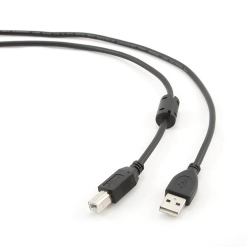 Кабель Gembird USB 2.0 PRO AM/BM 4.5м
