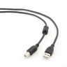 Кабель Gembird USB 2.0 PRO AM/BM 4.5м