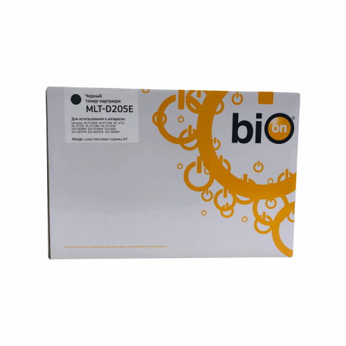 Картридж Bion MLT-D205E для Samsung ML 3710/ SCX 5637, 10000стр