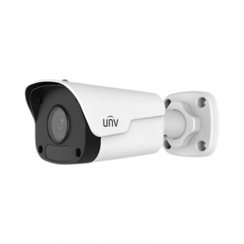 Цилиндрическая уличная IP-видеокамера Uniview IPC2122LR3-PF40M-D