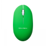 Мышь SolarBox X06 Green USB