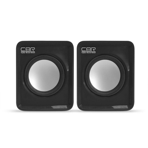 Колонки CBR CMS 90, Black