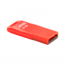Флешка 8GB Mirex Mario, USB 2.0, Красный