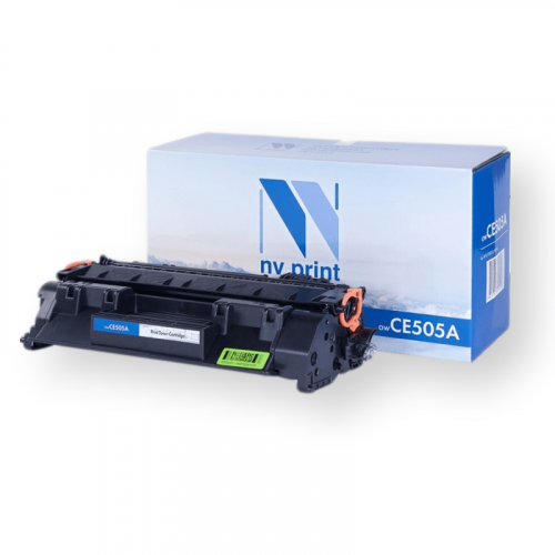Картридж NV Print CE505A для HP LJ 2300 стр.