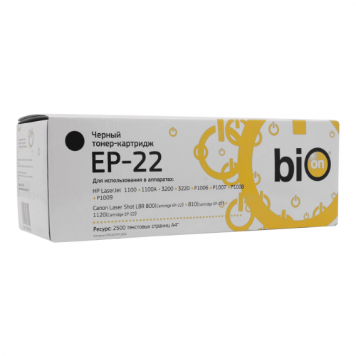 Картридж Bion EP-22 для HP LJ 2500 стр.
