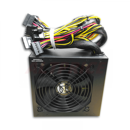 Блок питания Zalman ZM500-XE II Wattbit 500 83+