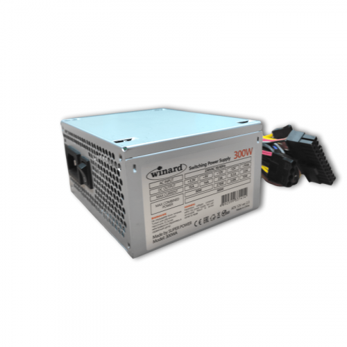Блок питания Winard 300W 8cm