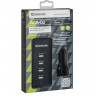 Авто-адаптер Defender ACA-02 5 портов USB, 5V/9.2A
