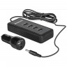 Авто-адаптер Defender ACA-02 5 портов USB, 5V/9.2A