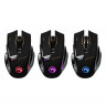 Игровая мышь Marvo G909H BK 8кн, 4 подсветки 4800