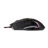 Игровая мышь Marvo G909H BK 8кн, 4 подсветки 4800