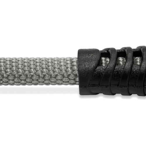Кабель CBR USB-Lightning, 1м silver