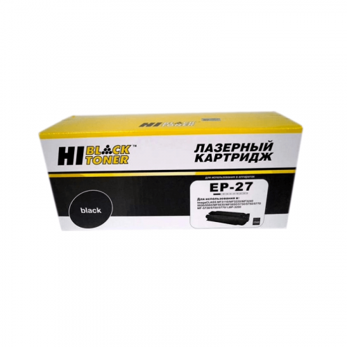 Картридж Hi-Black EP-27 для Canon 2500 стр.
