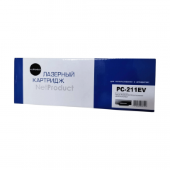 Картридж NetProduct N-PC-211EV для Pantum 1600 стр