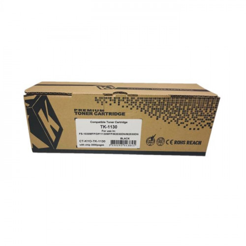 Картридж ELP Imaging TK-1130 для Kyocera FS-1030MFP/DP, 1130MFP, M2030DN, M2530DN 3000 стр