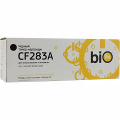 Картридж Bion CF283A для HP LJ Pro1500 стр.