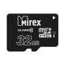 Карта памяти microSDHC 32GB Mirex Class 10 UHS-I
