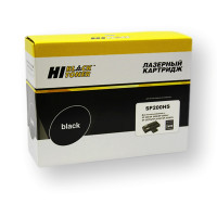 Картридж Hi-Black SP200HS для Ricoh Aficio 2600 стр