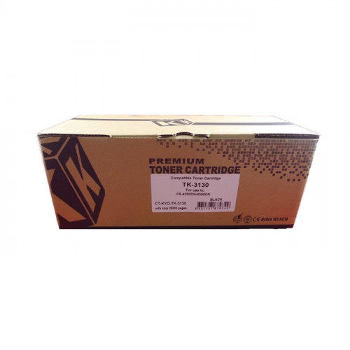 Картридж ELP Imaging TK-3130 для Kyocera FS-4200DN/4300DN 25000 стр